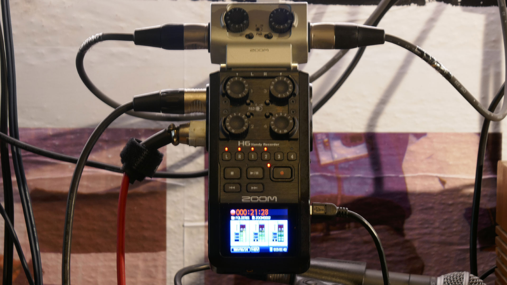 2023-08-04 Abspielen wendelrekords 4 Tape Echo Mix 2 (Audio)